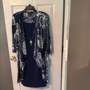 R&M Richard’s Dress Sz 14 NWT